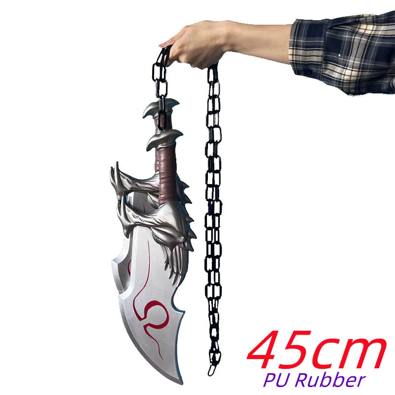 LeiNingYuan Gott des Krieges 4 Cosplay Chaos Drachen Tomahawk Axt Requisite, Waffe, Modell Spielzeug - Bild 3