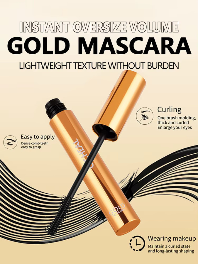 O'CHEAL Mascara, Schwarz, Glänzend - Bild 6