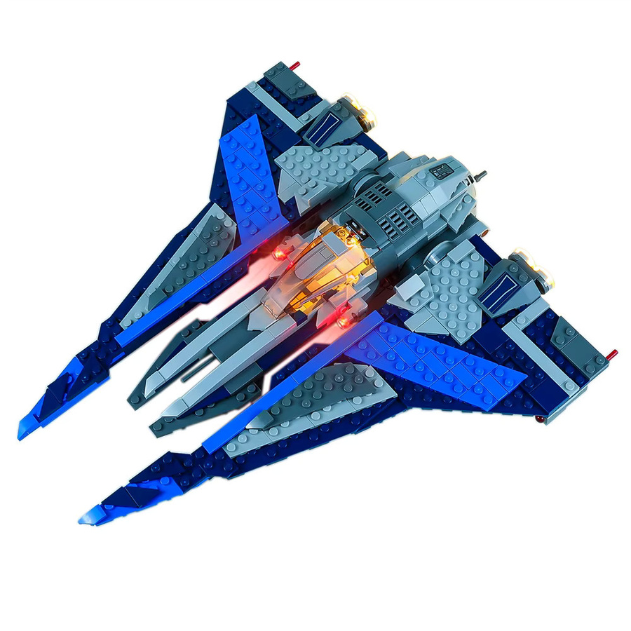 LEGO Star Mandalorian Starfighter 75316, LED-Beleuchtungsset - Bild 2