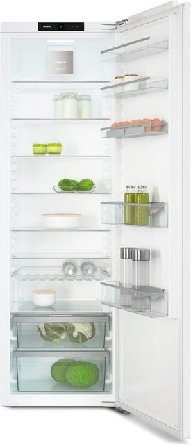 Miele Einbau-Kühlschrank K 7715 E in Weiß mit App-Steuerung und Smart Home Integration - Bild 1