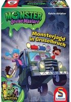 Monster Loving Maniacs: Monsterjagd in Gruselbruch Brettspiel von Schmidt Spiele - Bild 1