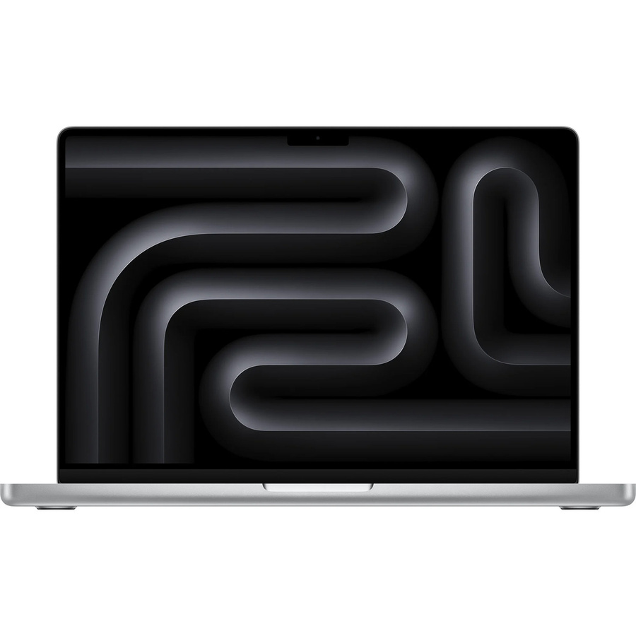Apple MacBook Pro 14" 2026 CTO Notebook Silver mit macOS - Bild 1
