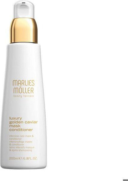 Marlies Möller Golden Caviar Masken-Conditioner, 200 ml - Bild 1