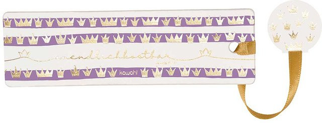 Unendlich kostbar Buch von Verlag Hintermann in Gold und Purple aus Papier für Erwachsene - Bild 1