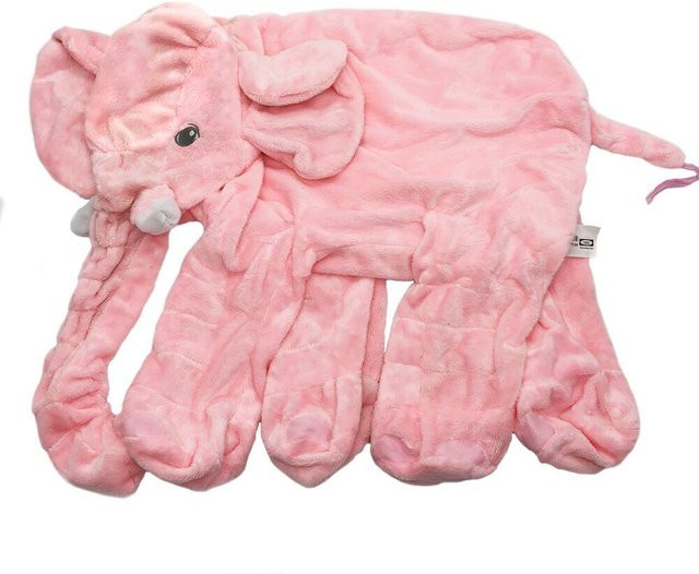 Yiran toy Elefant Plüschtier, Plüsch / Textil, ab 14 Jahren - Bild 1