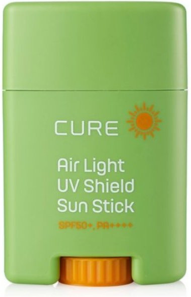 Kim Jeong Moon Aloe Cure Airlight UV Shield Sonnenschutz-Stick SPF50+, 20 g, beige - Bild 1