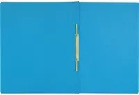 Leitz Schnellhefter Recycle A4, blau, aus Recyclingkarton mit Heftmechanik - Bild 1