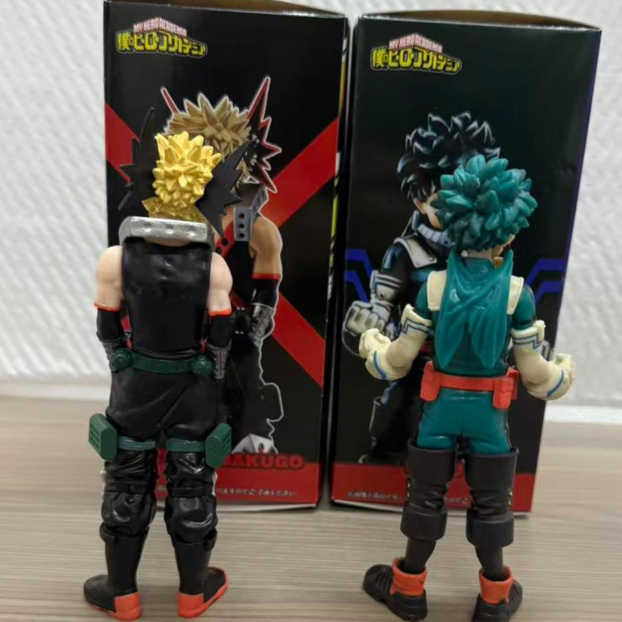 Yiran toy 1 My Hero Academia Actionfiguren PVC Modell Set - Bild 4
