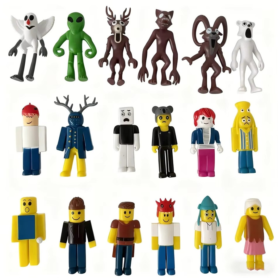 Bandai 99 Nächte im Wald, Actionfigur, PVC, Einzelfigur - Bild 2