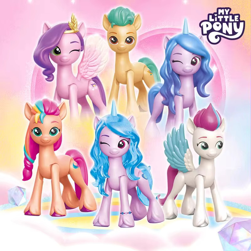 Hasbro My Little Pony Best Friend Actionfigur, Einhorn, ab 8 Jahren - Bild 3