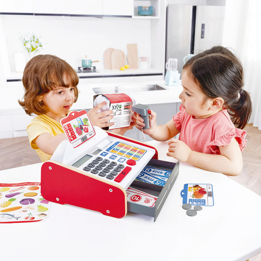 Hape Spielkasse mit Sound, ab 3 Jahre - Bild 2