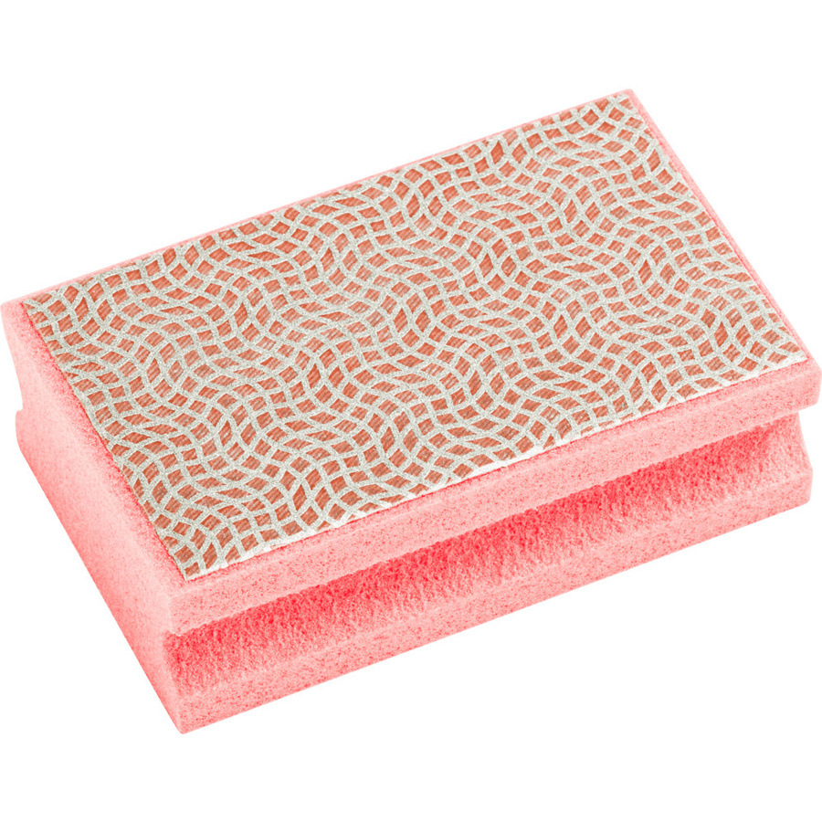 PFERD Diamant-Handpad HP 5590 Körnung D76 Grob für harte Werkstoffe B/H: 9,0 x 5,5 cm - Bild 2