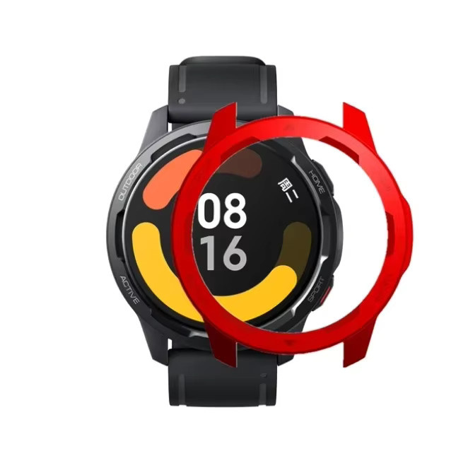 Xiaomi Smartwatch-Schutzhülle, Weiß - Bild 2