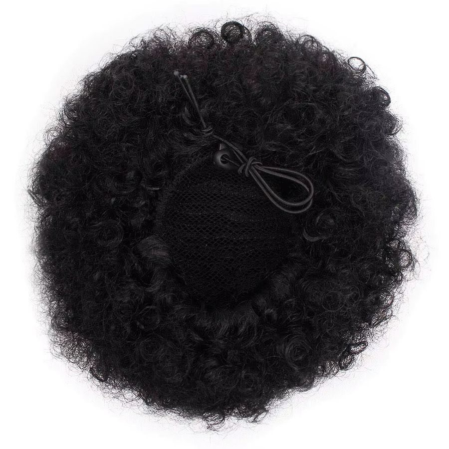 Teres har Afro Puff synthetische Kordel für Damen - Bild 2