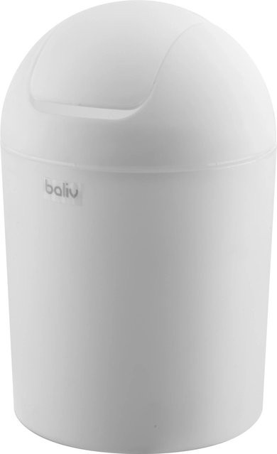 baliv Kosmetikeimer Weiß - Bild 1