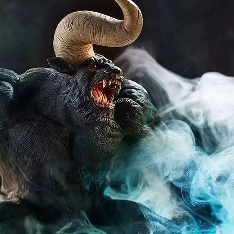 Bandai Berserk Zodd L Anime Figur aus PVC in Schwarz, Höhe: 21 cm - Bild 3