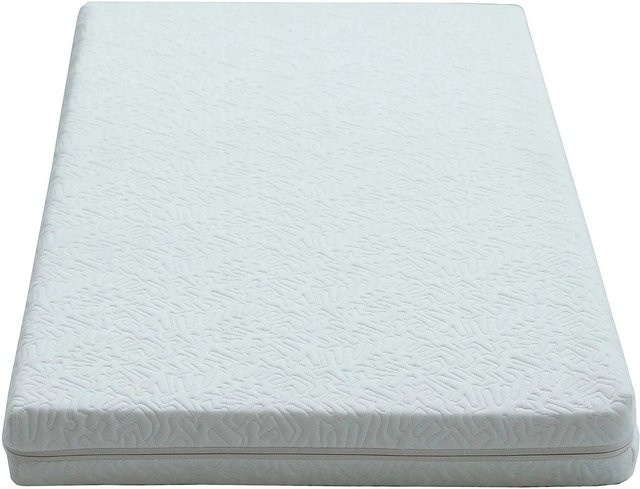 Vente-unique Babymatratze Louni Weiß B/T/H: 140 x 70 cm - Bild 1