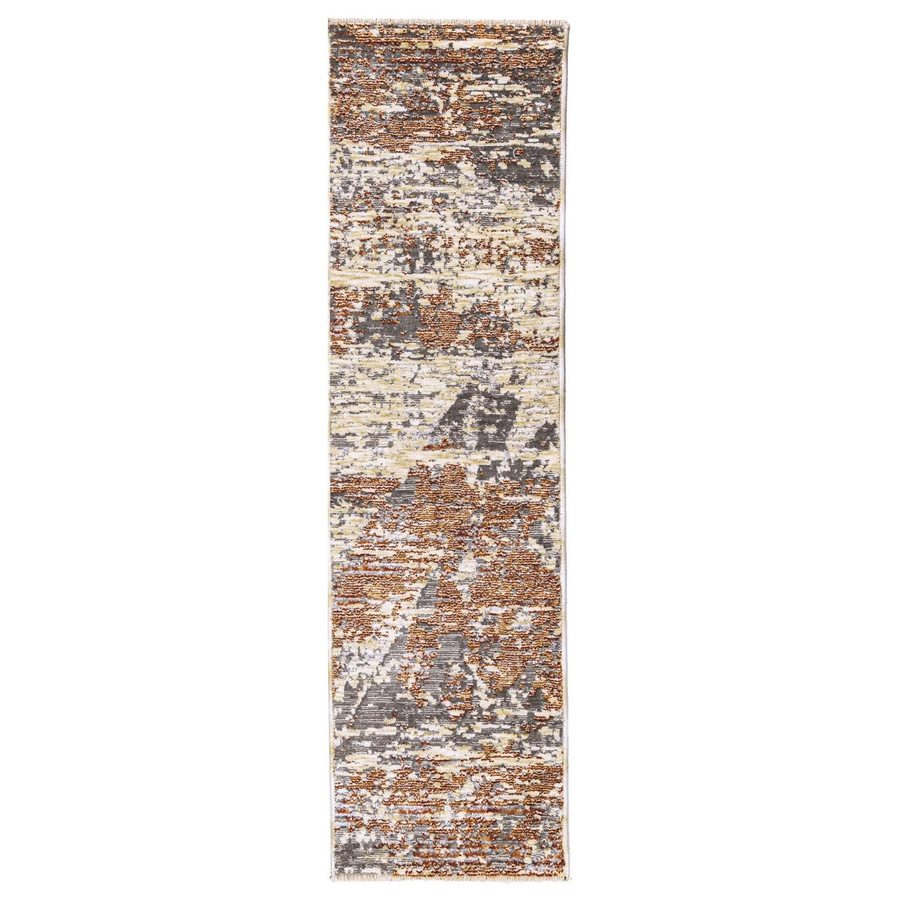 Flair Rugs Kurzflorteppich Drift Abstract Modern Mehrfarbig B: 60 cm, L: 230 cm - Bild 2