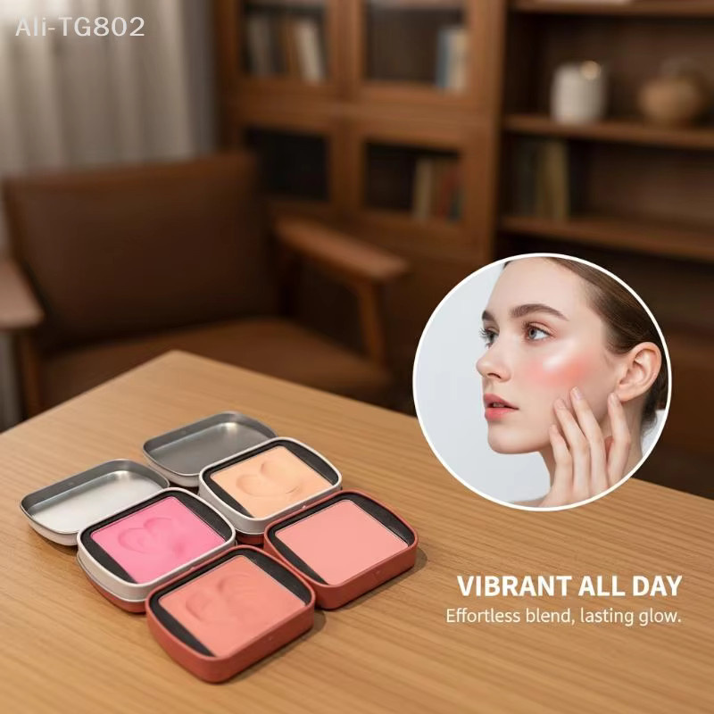HERORANGE Blush-Creme, Natürlich - Bild 2