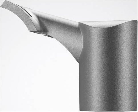 Trilux Jovie Mastbefestigung aus Aluminium in Silber/Grau für Gartenleuchten - Bild 1