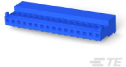 TE Connectivity Beutel in Blau 4-643815-6 - Bild 1