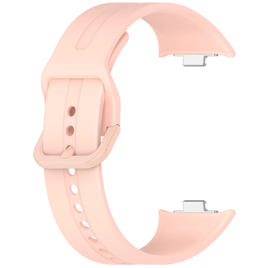 Xiaomi Uhrenarmband Silikon, Schwarz, Redmi Watch 5 - Bild 3