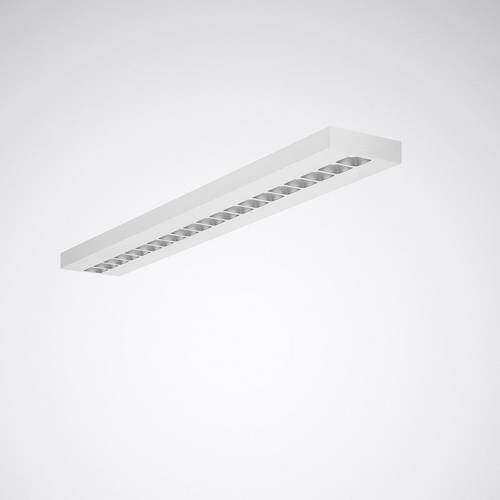 Trilux Creavo D2-L LED-Aufbauleuchte in Weiß mit Bewegungsmelder und Dämmerungssensor - Bild 1