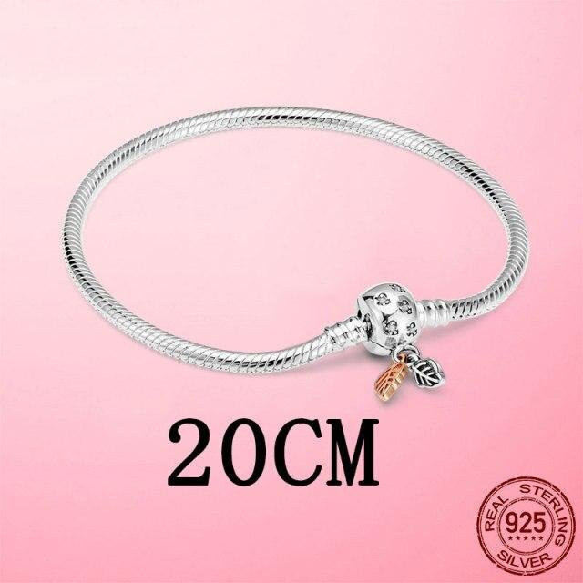 Me Charm Armband, Silber, Perle, Damen - Bild 1