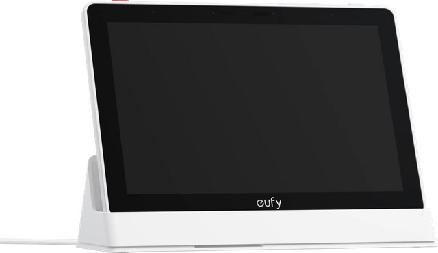eufy Smart Display E10 in Weiß mit Wi-Fi - Bild 1