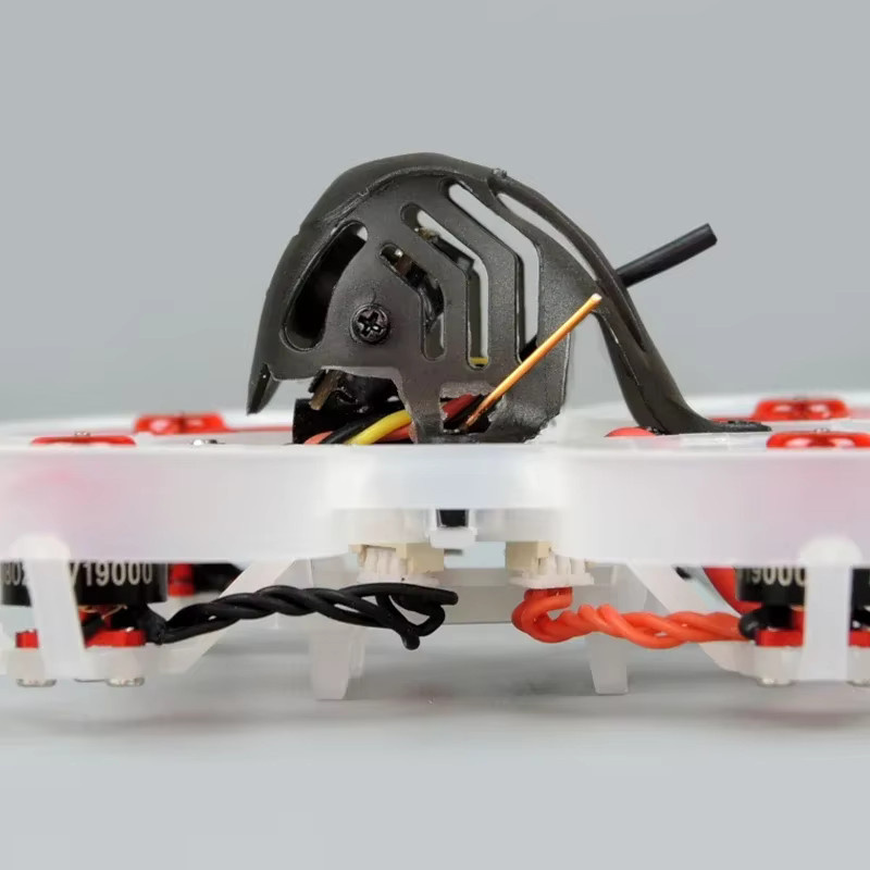 HappyModel Mobula7 V4 Moblite7 Drohnenrahmen-KIT, 75 mm, Schwarz - Bild 2