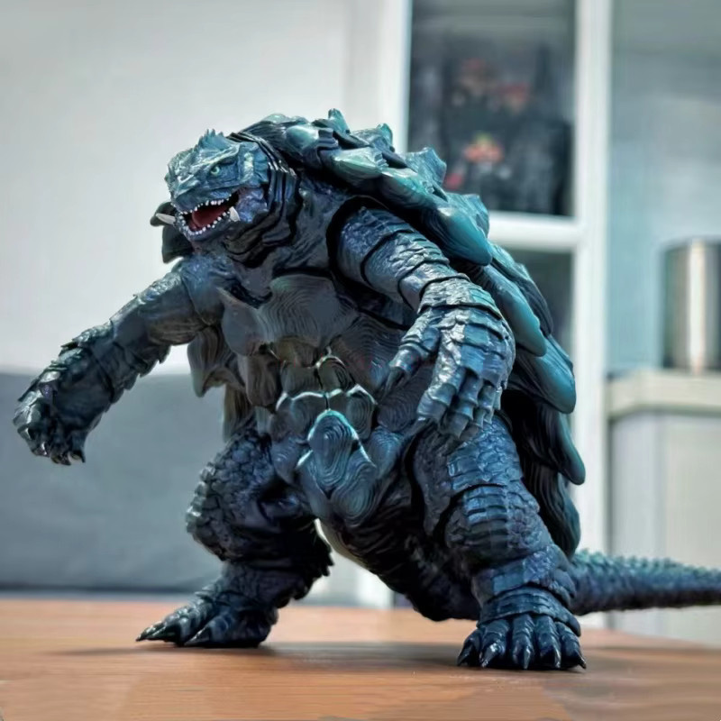 Bandai Gamera Wiedergeburt, Actionfiguren, Modell - Bild 4