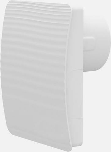 SIKU Abluft-System 97 m³/h in Weiß aus Kunststoff 50463 - Bild 1