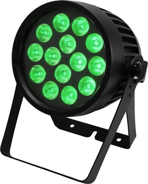 EUROLITE AKKU IP PAR 14 HCL QuickDMX Akku-LED-Scheinwerfer in Schwarz - Bild 1