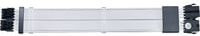 Lian Li Strimer Wireless CPU Verlängerungskabel 2x8-Pin in White Multicolour - Bild 1
