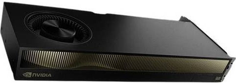 Nvidia RTX A4000 Grafikkarte mit 48 GB GDDR7-RAM und DisplayPort via PCIe x16 in Schwarz - Bild 1