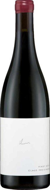 Preisinger Pinot Noir Rotwein, Österreich, Burgenland, 2023, trocken, 0,75 l - Bild 1