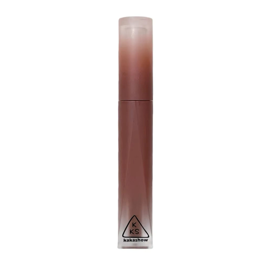 Kakashow Lippenstift, Matter Samt-Lipgloss, Nude, Damen - Bild 5