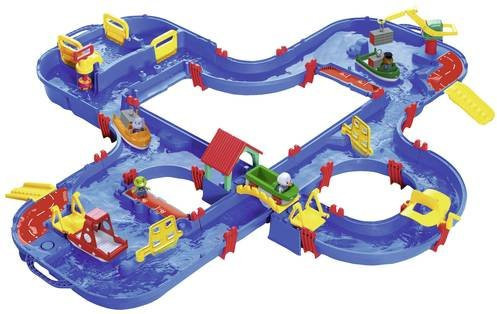 AquaPlay AquaPlay´nGo Wasserbahn Wasserwelt Set - Bild 1