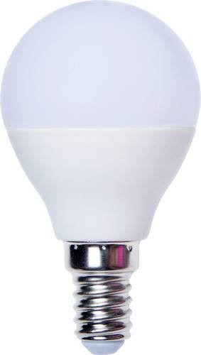 Heitronic LED Leuchtmittel Tropfenform E14 Warmweiß 4.5W - Bild 1