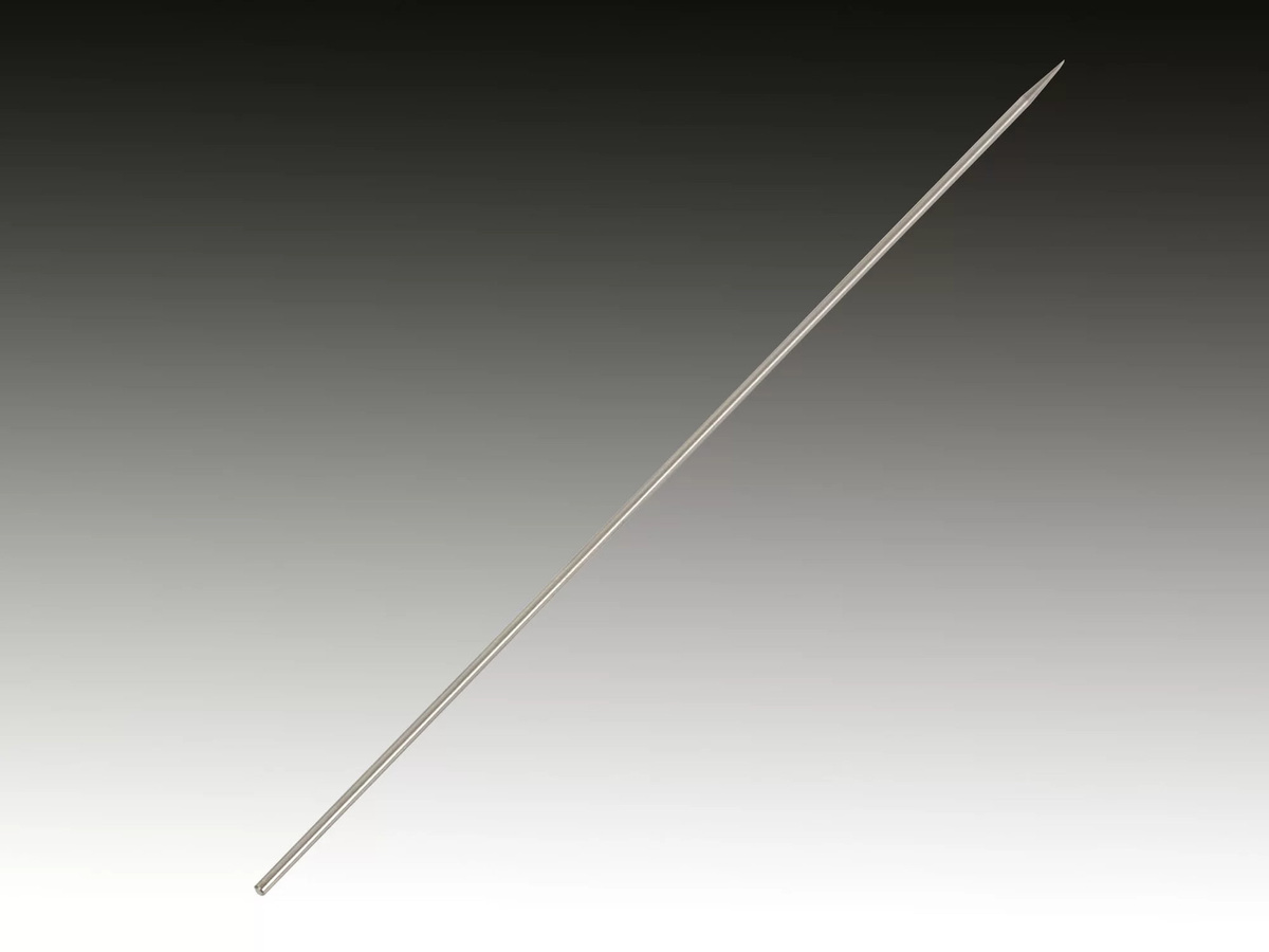 Revell Zubehör, Needle Fine, Metall, Grau - Bild 2