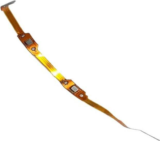Ersatzteil Flexkabel mit integriertem Mikrofon für Sony WH-1000XM4 Kopfhörer in Orange - Bild 1