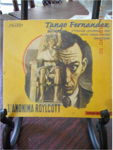 Tango Fernandez, CD - Bild 1