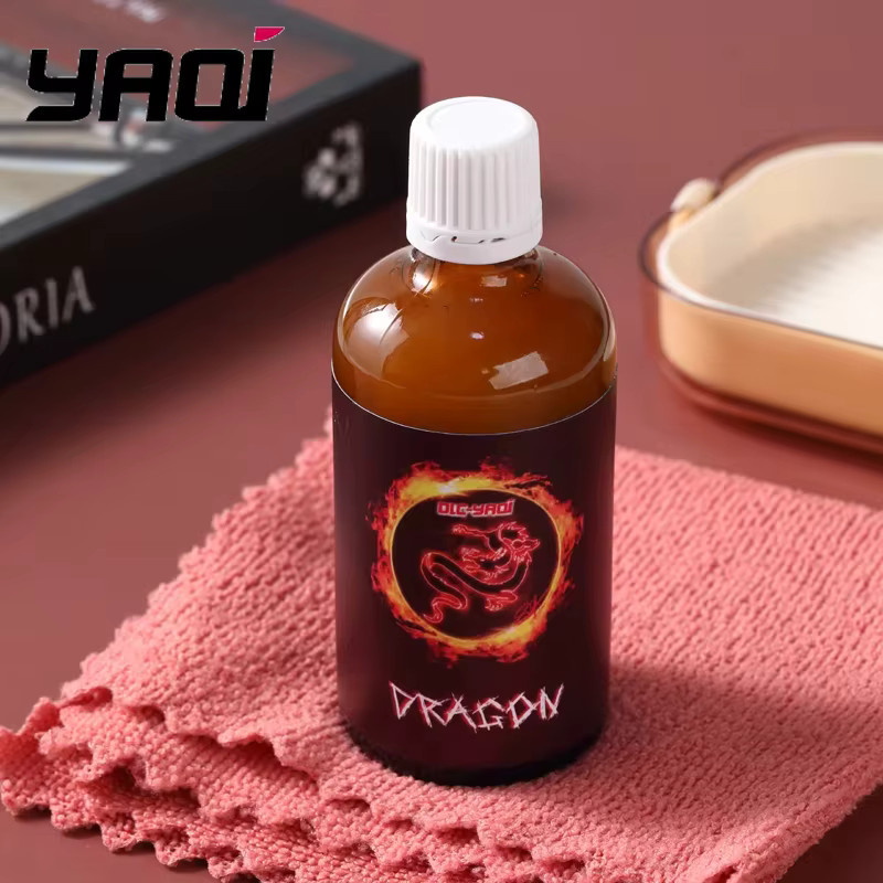 Yaqi Dragon Aftershave Splash, 100 ml, Herren, alkoholfrei - Bild 2