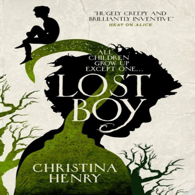 Lost Boy von Christina Henry, Taschenbuch - Bild 1
