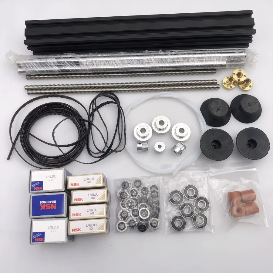 Funssor Ender 3 NG V1.2 Corexy DIY-Umrüstungs-Kit für FDM-Drucker - Bild 2