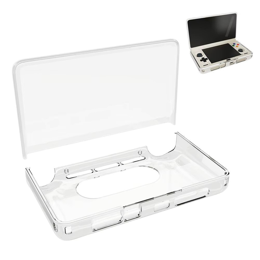 Transparente TPU-Schutzhülle für deine AYN Thor Gaming-Konsole, stoßfeste und sturzsichere Schutzhülle - Bild 7