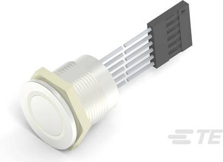 TE Connectivity AVP19MS04FE0DT5A04 in Weiß - Bild 1