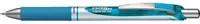 Pentel EnerGel BL77 Gelschreiber Blau mit silbernem Gehäuse - Bild 1