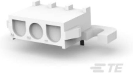 TE Connectivity Box in Weiß 3-643228-0 - Bild 1