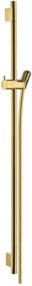 Hansgrohe Brausestange Unica S Puro in Gold, Höhe: 100,8 cm - Bild 1